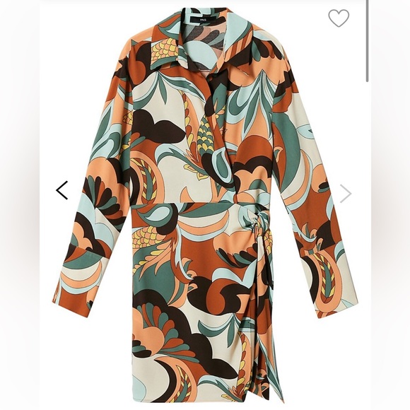 NEVER BEEN WORN, MANGO DRESS! Will take best offer!! - Picture 1 of 6